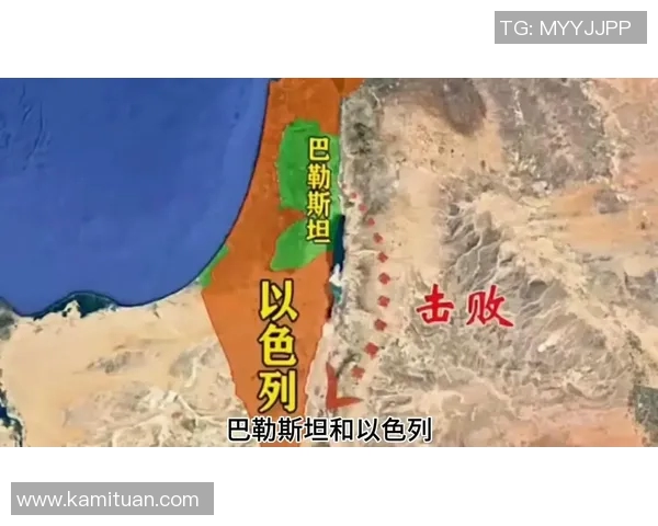 伊拉克与巴勒斯坦的历史交织与未来展望探讨